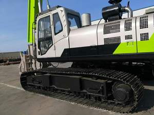 Trouvez une machine similaire à la marque Zoomlion : ponceuse hydraulique d'occasion de 56 m, machine de forage rotative pour pieux ZR160 - Product Image 3