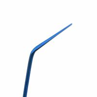 Micro-instrument de découpe de noyaux de lentilles en acier inoxydable, à pointe simple ou double, pour droitiers et gauchers, solide ou creux, pour la chirurgie ophtalmique