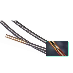 Maßgefertigte Medizinische Flachdrahtfedern Medizinische Qualität Hochpräzise Flachdrahtfeder - Product Image 1