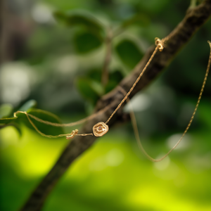 Fashion Chain <b>Bracelet</b> 316L Stainless Steel PVD Gold Plating Sustainable Resistant Design - Product Image 3