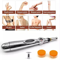 Stylo d'acupuncture de médecine chinoise, nouveau stylo d'acupuncture laser, stylo de méridien énergétique, point magique