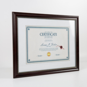 Hot Sales Plastic Classic A4 Document Certificates Degree <strong>Graduation</strong> Diploma <strong>Frame</strong> - Product Image 2