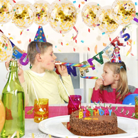 Globos Confetti Latex 12Inch Confetti Ballon Uit China Top Kwaliteit Met Helium Flying Party Decoratie Reclame Ballon