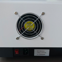 Photomètre à usage courant en laboratoire, économique, avec écran LCD, spectrophotomètre UV-Visible à faisceau