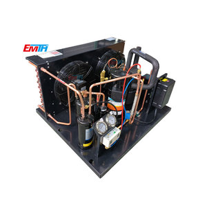 EMTH Évaporateurs de la série YM de type ouvert pour unités de condensation - Product Image 4