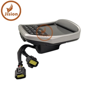 Conjunto de Indicadores del Panel de Instrumentos 21K8-42303 21K8-41210 21K8-41201 21K8-41200 |   Herramientas de Reparación de Excavadoras |   Alta Calidad |   Duradero | - Product Image 4