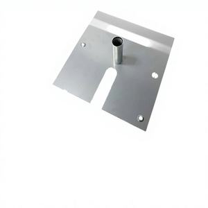 Soporte de Fondo Ajustable de 12 Pies con Tela para Decoración de Eventos y Bodas - Product Image 1