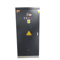 Boîtier de distribution d'énergie basse tension sur pied XL-21 690V, panneau de commande industriel PDB avec indicateurs lumineux, IP66 630A