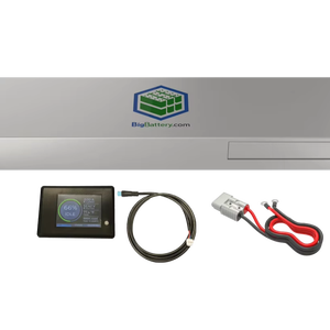 Paquete de Baterías de Estado Sólido LiFePO4 de 12.8V y 200Ah, 7kWh, Modelo ALPHA 1, con Garantía de 5 Años, Certificación CE/RoHS, 1000 Ciclos, ALPHA - Product Image 1