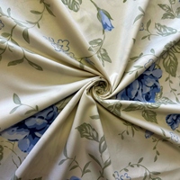 Fabrik-Großhandel Günstiger Preis 100% Polyester Mikrofaser-Stoff für Heimgebrauch Bettlaken-Stoff für Textilien