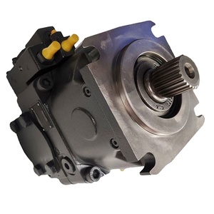 Bomba Hidráulica Alemana A11VO145LREU2/10L-NPC12N de Pistones Variables - Product Image 3