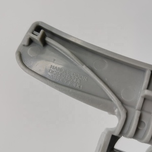 MEB61841201 Xử Lý Khóa Cửa Đòn Bẩy Xử Lý Kéo Nhựa Máy Giặt Cửa Xử Lý Cho <span class=keywords><strong>LG</strong></span> Phía Trước Tải Máy Giặt - Product Image 6