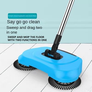 <span class=keywords><strong>Balai</strong></span> <span class=keywords><strong>aspirateur</strong></span> manuel avec fonction de balayage intégrée, <span class=keywords><strong>balai</strong></span> magique et combinaison pelle-<span class=keywords><strong>balai</strong></span>, tête de <span class=keywords><strong>balai</strong></span> en plastique - Product Image 1