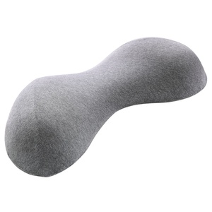Almohada de Espuma Viscoelástica y Algodón para Espalda y Cintura, Soporte Lumbar, Cojín de Maternidad para Dormir, 60x29cm - Product Image 6