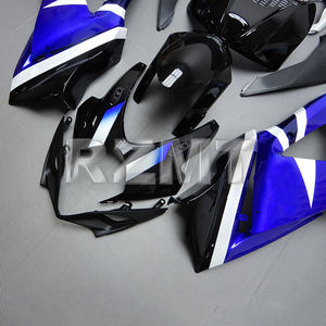 ชุดแฟริ่งมอเตอร์ไซค์ SUZUKI GSXR1000 ปี 2007-2008 GSX-R1000 GSXR 1000  แบบฉีดขึ้นรูป ABS ชุดแต่งแฟริ่ง S1007-104a - Product Image 4