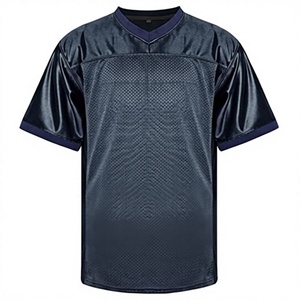 Camiseta de Fútbol Profesional Personalizada, Uniforme de Equipo Transpirable, Conjunto de Fútbol de Poliéster, Ropa Deportiva Atlética para Equipo de Fútbol - Product Image 1