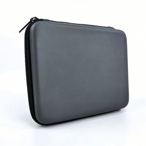 Estuche de Viaje para Insulina, Enfriador Portátil para Suministros Diabéticos, con Organizador Práctico, Estuche Rígido de EVA, Cuero y Nailon, para Almacenamiento de Medicamentos - Product Image 1