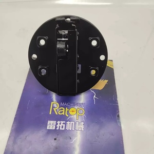 Cerradura de Puerta de Cabina de Operador VOE14506786 14506786 Pestillo para EC210B EC240B EC290B EC360B EC460B - Product Image 1