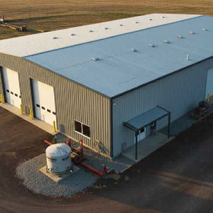 Atelier en structure métallique pour <span class=keywords><strong>abattoir</strong></span> avicole en Arabie Saoudite, emplacement du projet - Product Image 3