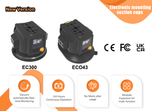 Hệ thống điều khiển thông minh điện thoại gắn kết với xu hướng mới điện hút cốc máy ảnh gắn khung cho hành động & thể thao chụp - Product Image 6