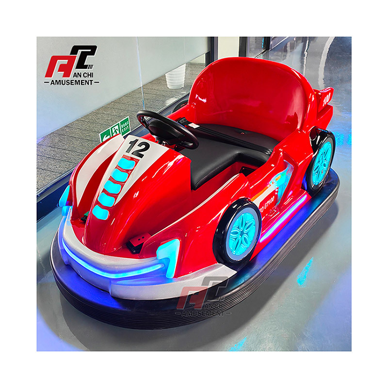 Guangzhou Arcade Kids Bumper Car Game