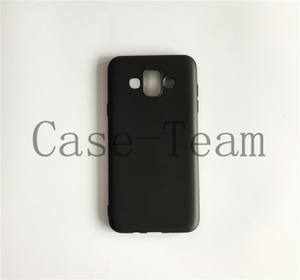 Производитель, оптовая продажа, Матовые чехлы из ТПУ, Мягкая матовая задняя крышка, силиконовый чехол для мобильного телефона для <span class=keywords><strong>Samsung</strong></span> <span class=keywords><strong>Galaxy</strong></span> <span class=keywords><strong>J7</strong></span> Duo Black - Product Image 2