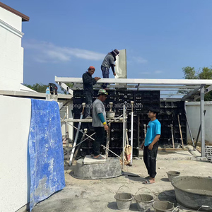 Trung Quốc Nhà máy nóng bán ABS nhựa tường pane ván Khuôn thiết kế hiện đại ở mức giá thấp - Product Image 6