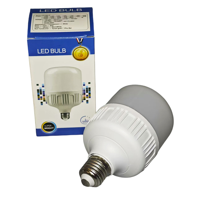 Energy Saving T Shape LED SMD Bulb T37 T50 T100 T140 3000K-6500K High Lumen E27 E14 B22 High Quality Dimmable Option Led Lamps