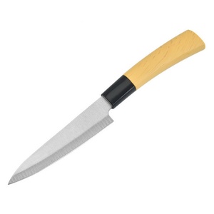 PP Handle Stainless Steel 5inch Fruit <b>Carving</b> <b>Knife</b> Utility <b>Knife</b> Kitchen Multi Purpose <b>Knife</b> - Product Image 3
