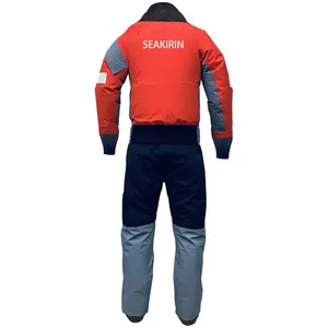 Traje de Pesca Semiseco de 3 Capas para Hombre, Transpirable y Cálido, para Niños y Adultos, para Pesca en Kayak, ATV y UTV - Product Image 3