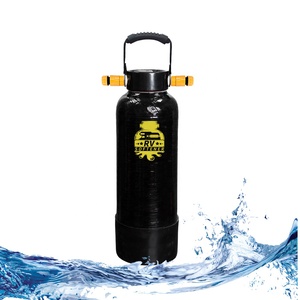 Adoucit le système de Filtration <span class=keywords><strong>d</strong></span>'<span class=keywords><strong>eau</strong></span> dure 16000 Grains <span class=keywords><strong>adoucisseur</strong></span> <span class=keywords><strong>d</strong></span>'<span class=keywords><strong>eau</strong></span> Portable avec raccords en laiton pour le lavage de voiture - Product Image 4