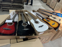 Factory Direct Wholesale Acoustic Guitar for Music Lovers - Professional Stringed Instruments