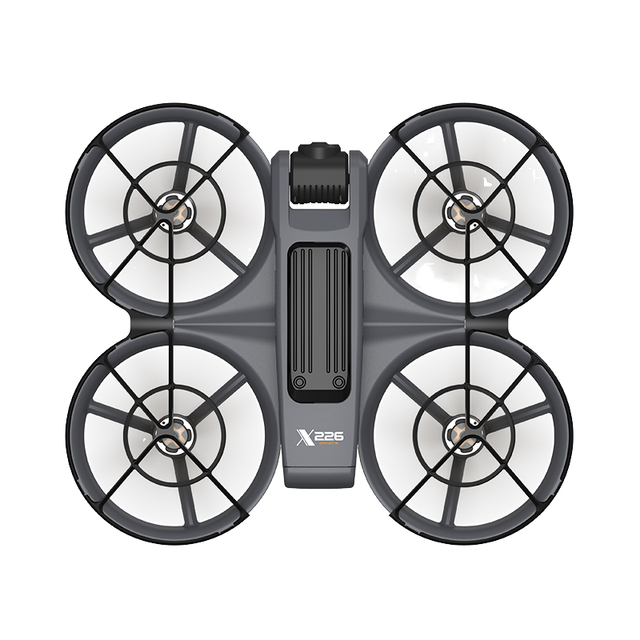 NEW X226 VR FPV Drone 4K HD Dual Camera Aircraft Brushless Motor WIFI 2.4G/5G RC Quadcopter RC Mini Drone