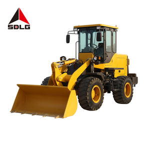 Cargadora Frontal Compacta Nueva de Alta Calidad SDLG LG916, Mini Cargadora Pequeña de 1t, Cargadora de Orugas 4x4 - Product Image 6