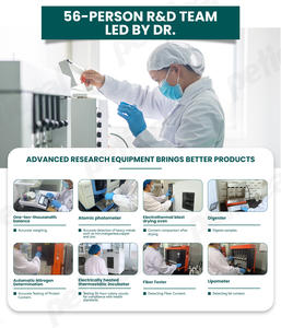 OEM <span class=keywords><strong>cibo</strong></span> per animali domestici ad alto contenuto proteico pivato etichetta produttore di alimenti per cani di base - Product Image 5