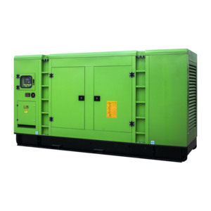 เครื่องกำเนิดไฟฟ้า 30kva 20kw 50kva 100kw 120kva 160kva 250kw เครื่องกำเนิดไฟฟ้าแบบเงียบ 50/60hz เฟสเดียว - Product Image 4