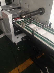 IML-330 Cuộn Nhãn Servo Hoàn Toàn Tự Động Máy Cắt Khuôn Quay Linh Hoạt Có Cắt Tấm - Product Image 5