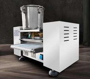 Máquinas Procesadoras de <span class=keywords><strong>Cereales</strong></span> REALMAX, Máquina Automática Eléctrica para Hacer Crepas de Matcha, Durian, Pasteles de Capas <span class=keywords><strong>y</strong></span> Crostadas - Product Image 5