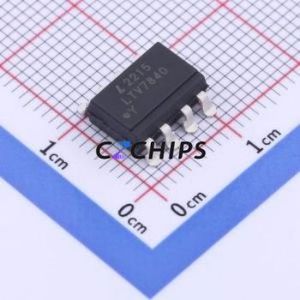 Amplificador aislado de Chip IC de circuito integrado de 1/2 ", nuevo y original, a estrenar - Product Image 1