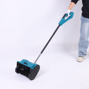Balayeuse à neige électrique d'hiver pliable à batterie au lithium et moteur sans balais DIY, vente en gros, Hustech TM-005 - Product Image 2