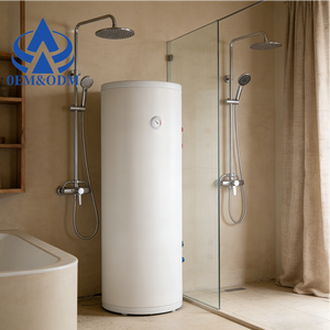 <span class=keywords><strong>Chauffe</strong></span>-<span class=keywords><strong>eau</strong></span> électrique cylindrique ANTO <span class=keywords><strong>200L</strong></span> en gros, étanche IPX4, mural, pour usage extérieur et hôtelier, boîtier en plastique - Product Image 1