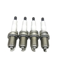 Bougie d'allumage Iridium FC16HR-Q8 90919-01289 compatible avec Prado, Prius, Sienta, Rush