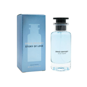 น้ำหอมกลิ่น EDP Cologne ขนาด50มล. หรูหราสำหรับผู้ชายและผู้หญิงกลิ่นดอกไม้ใช้ได้ยาวนานส่งตรงจากโรงงาน - Product Image 4