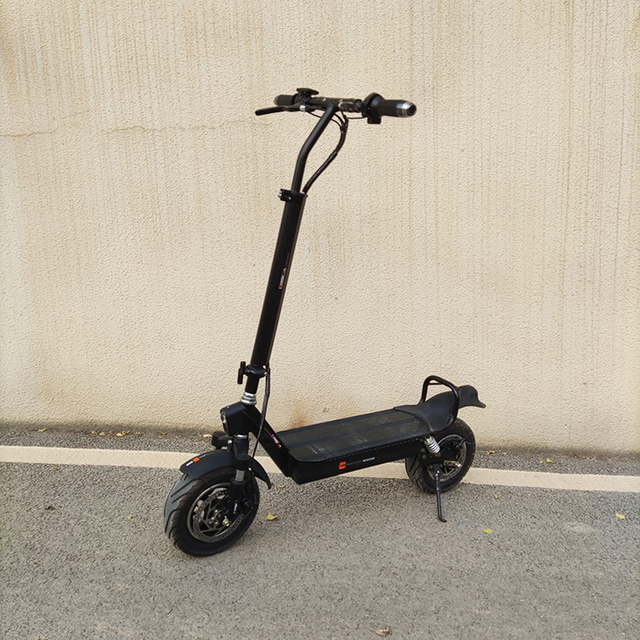 2021 Newest 35 Mph Good Spare Part High Speed Two Wheels Led 48V Without Pedal Electric Scooters