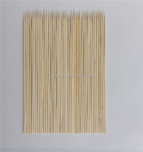 Brochetas de bambú, palos de madera, superventas - Product Image 4