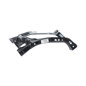 Support de sous-ensemble de radiateur, Radiateur droit pour Toyota Hilux KUN25 2004-2015 OE 53202-0K010 532020K010 - Product Image 2