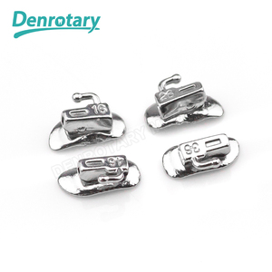 Diğer Tıbbi Sarf Malzemeleri 1. Ortopedik Molar Tüpleri Kancalı Diş Ortodonti Aletleri Bukkal Tüpler - Product Image 2