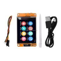 BLE 2.8 inci 240*320 modul TFT tampilan LCD cerdas dengan layar sentuh papan pengembangan ESP32