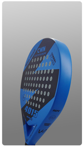 Nouvelle arrivée de <span class=keywords><strong>raquette</strong></span> en forme de diamant/larme/ronde bon marché prix tête qualité 12K carbone personnalisé en forme de diamant - Product Image 5