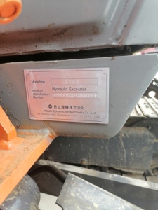 ชิ้นส่วนหลักของรถขุดขนาดมินิ HITACHI zaxis 60รถขุดผลิตในญี่ปุ่นส่วนประกอบหลักของ Zx60-5 6ตันประกอบด้วยแบริ่งปั๊มเกียร์ - Product Image 2